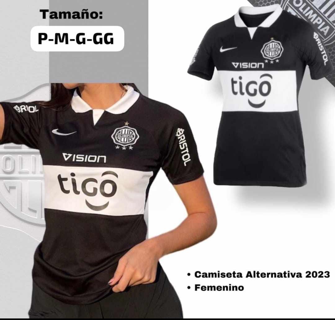 Nueva camisa del olimpia 2019 fashion 2020